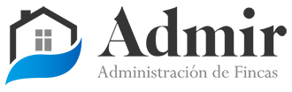 Admir | Administración de Fincas Logo